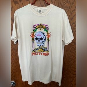 Pretty Bird t-shirt, men’s size L